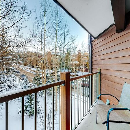 Апартаменти Sawmill Creek 216 Брекенрідж Номер фото