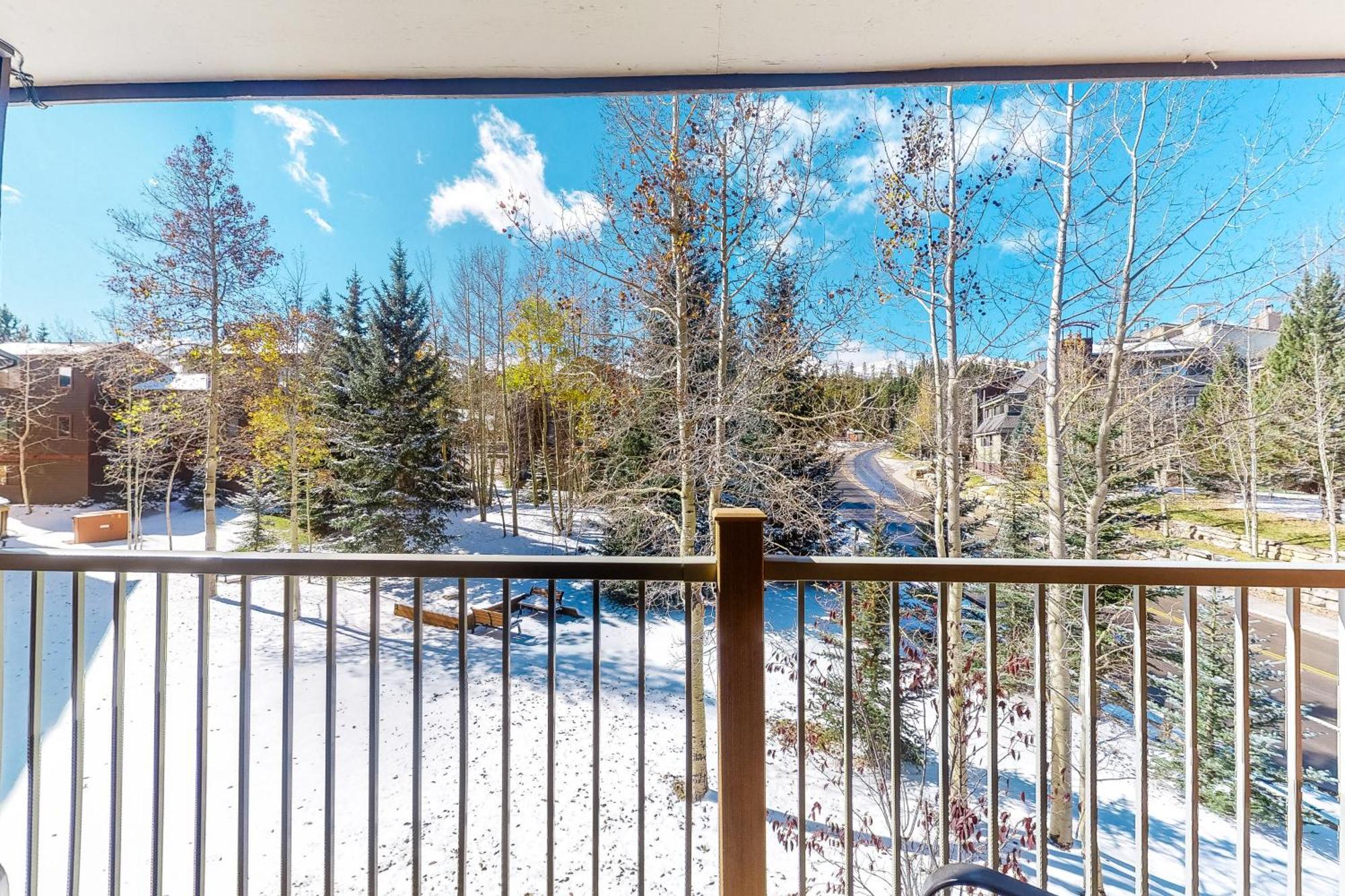 Апартаменти Sawmill Creek 216 Брекенрідж Екстер'єр фото