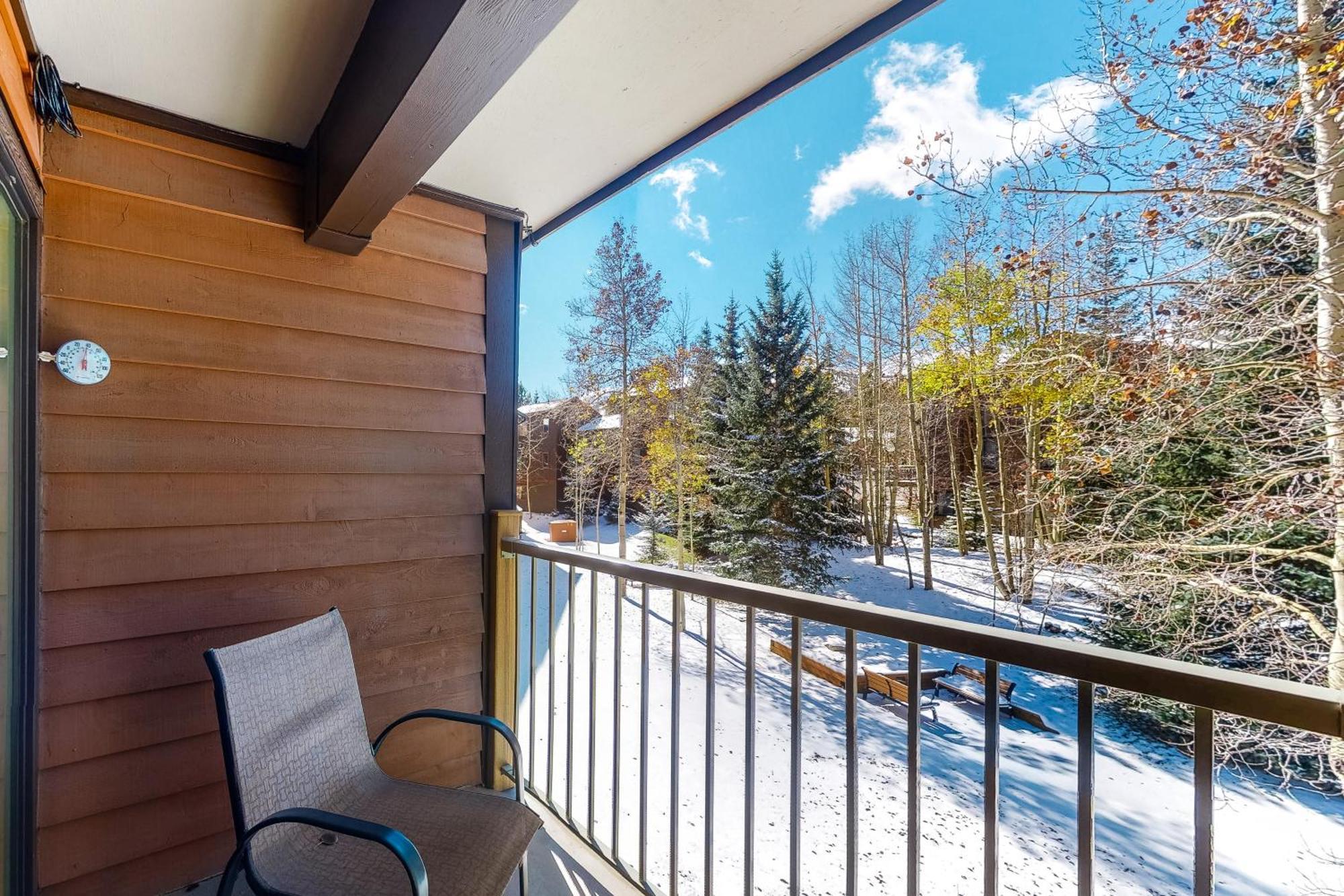 Апартаменти Sawmill Creek 216 Брекенрідж Екстер'єр фото