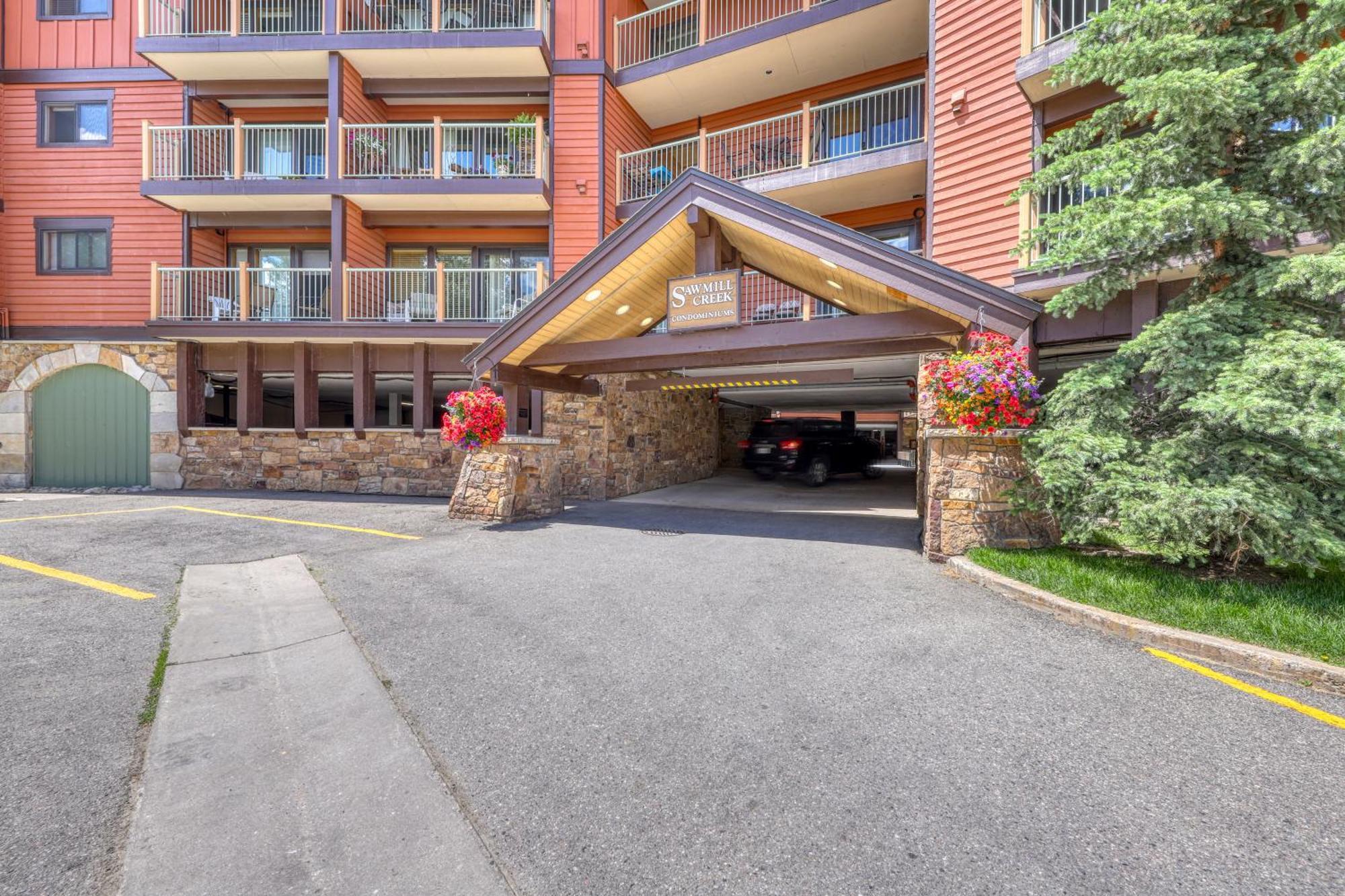 Апартаменти Sawmill Creek 216 Брекенрідж Номер фото