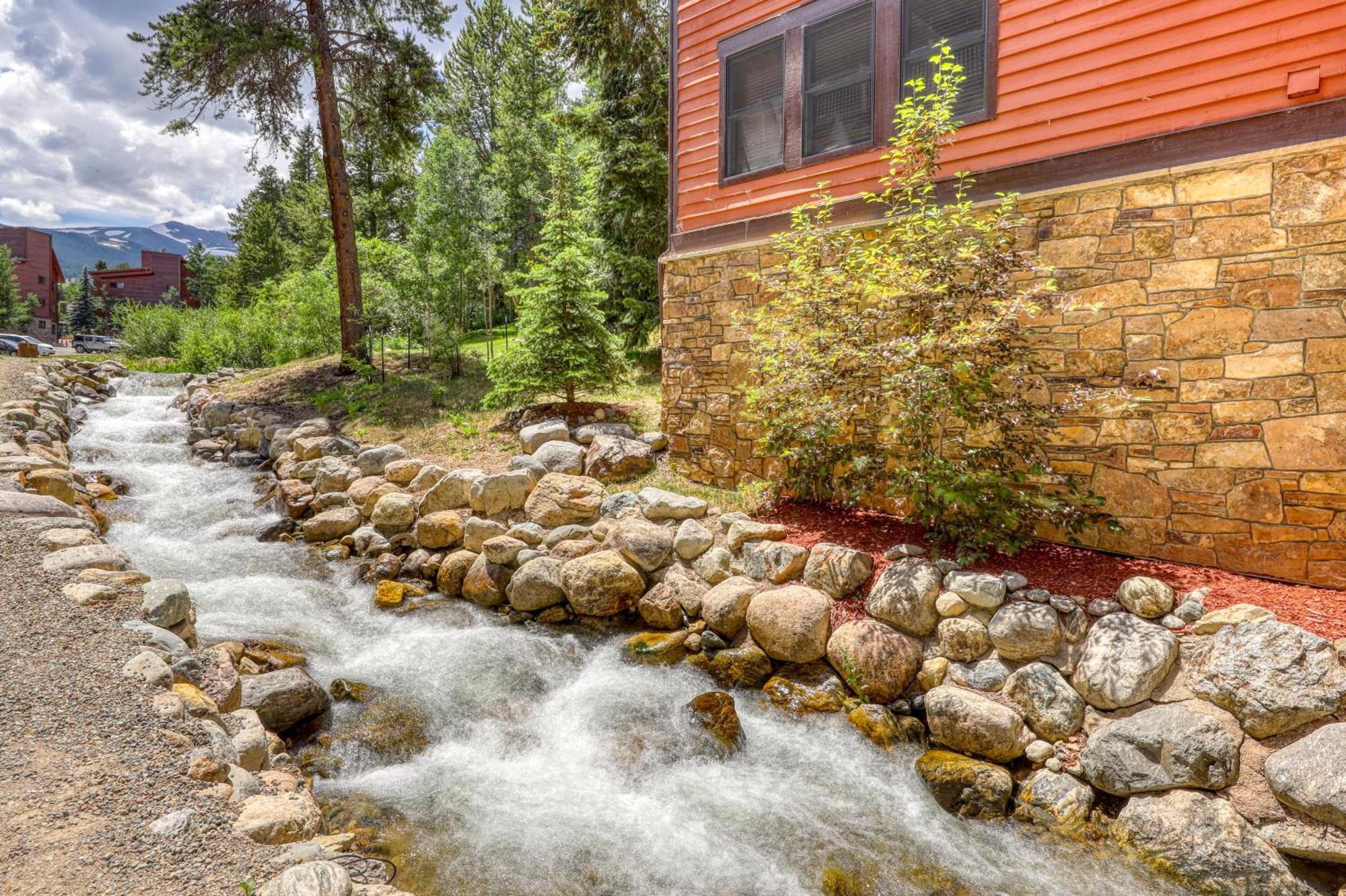 Апартаменти Sawmill Creek 216 Брекенрідж Номер фото