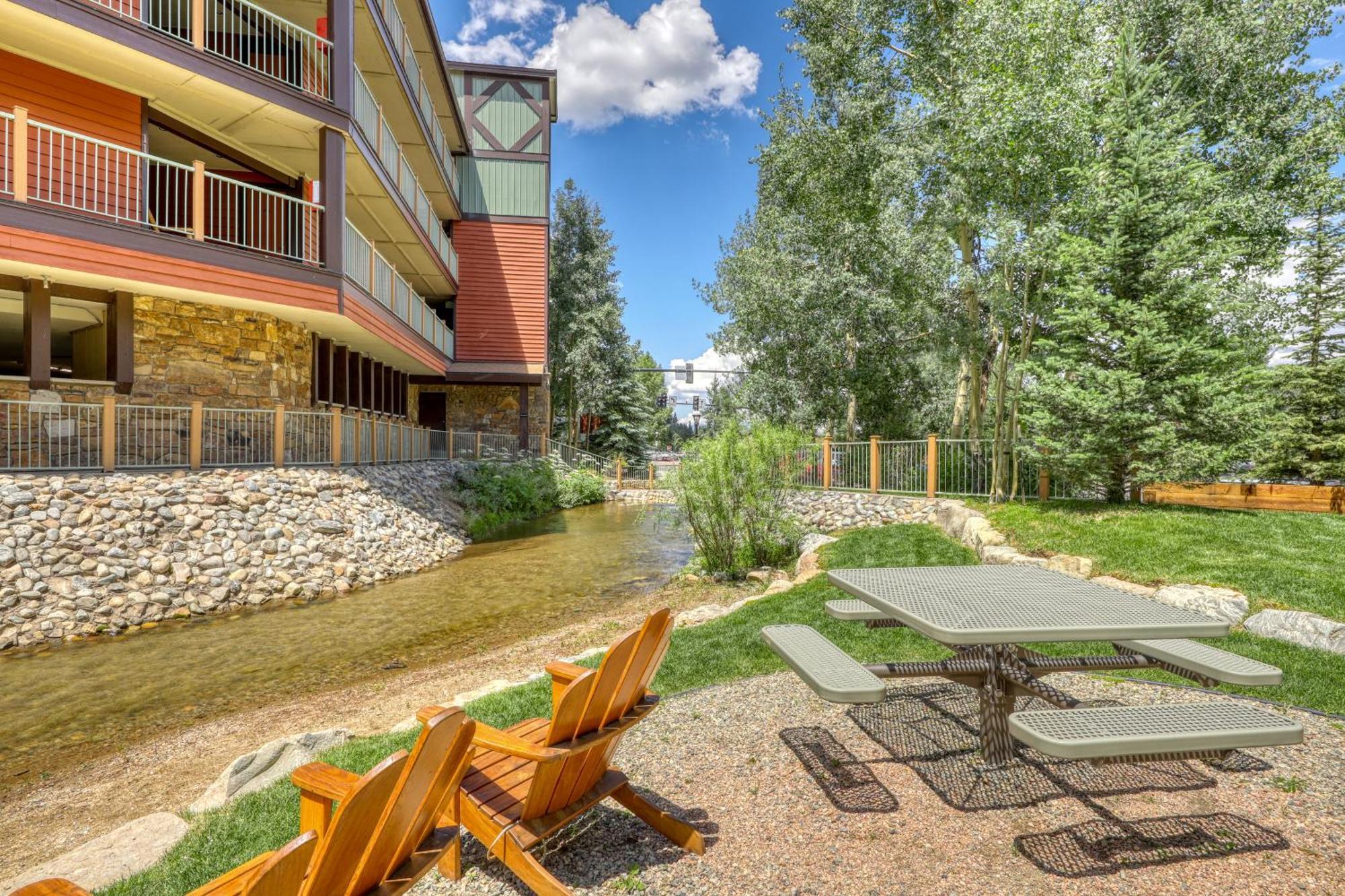 Апартаменти Sawmill Creek 216 Брекенрідж Номер фото